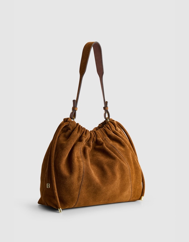 Evity - Eloise Leather Hobo Bag