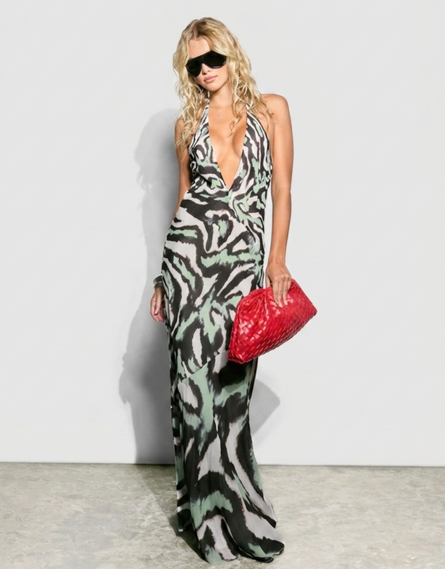 Isabelle Quinn - Leni Maxi Dress