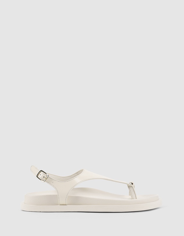 Siren - Latvia Flatform Sandals