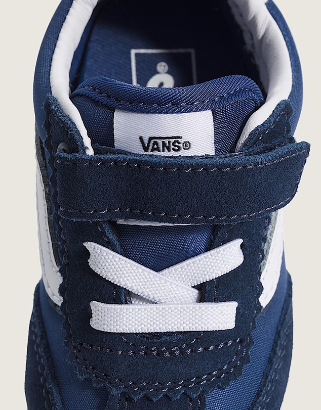 Vans - Super Lowpro V Shoes - Kids