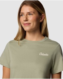 Columbia - Rolling Bend Graphic SS Tee