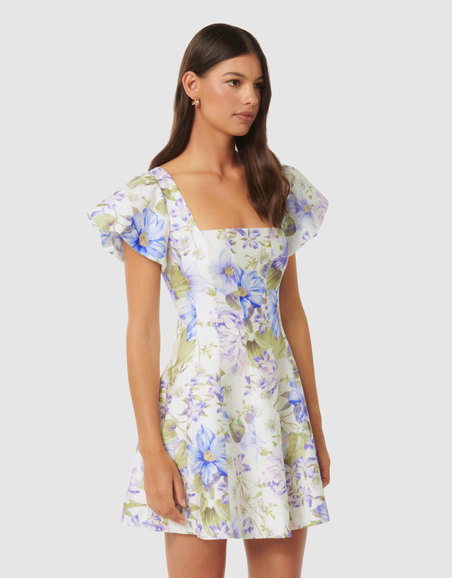 Forever New - Josie Square Neck Mini Dress