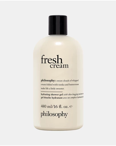 Philosophy - Hydrating Shower Gel Fresh Cream