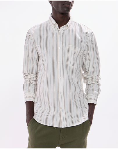 Green Stripe