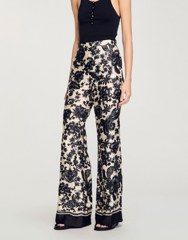 Sandro - Perel Pants