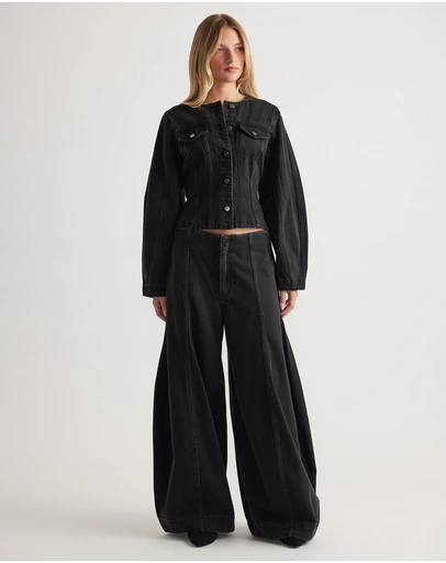 Decjuba - Paloma Balloon Jeans