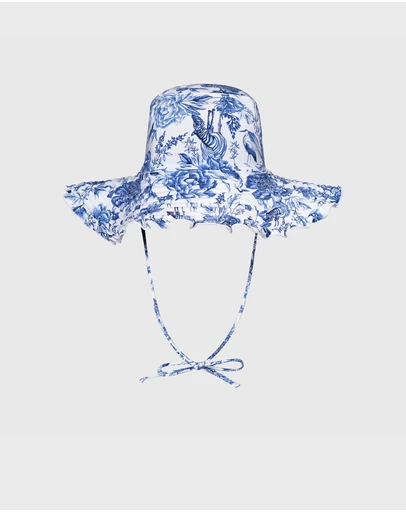 Aqua Blu Kids - Azalea Lycra Hat - Kids