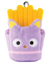 Hello Kitty - Surprise Plush: Fast Food (6 Asst/Cdu12)