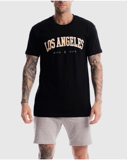 Counter Culture - Los Angeles Tee
