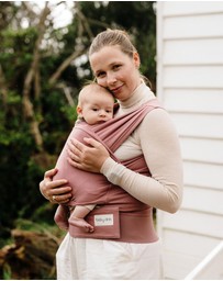 BabyDink - Baby Carrier in Blossom