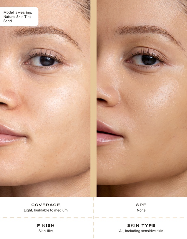 Napoleon Perdis - Natural Skin Tint Sand