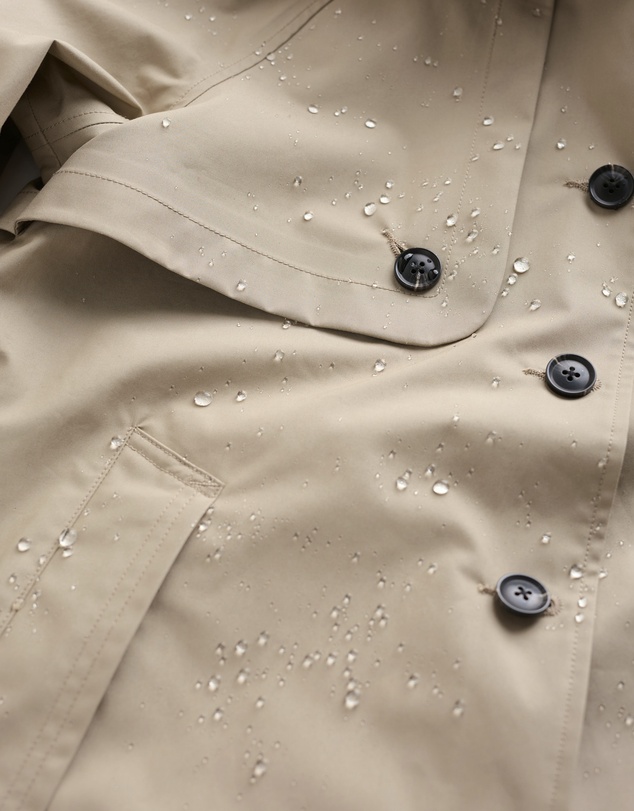 Seasalt - Seasalt Cornwall neutrals Neap Tide Jacket