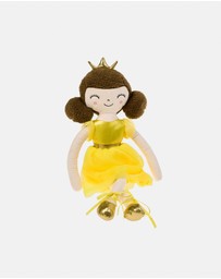 Linen House Kids - Princess Penelope Novelty Cushion