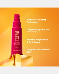 Coco & Eve - Sunny Honey Anti-Aging Tanning Serum