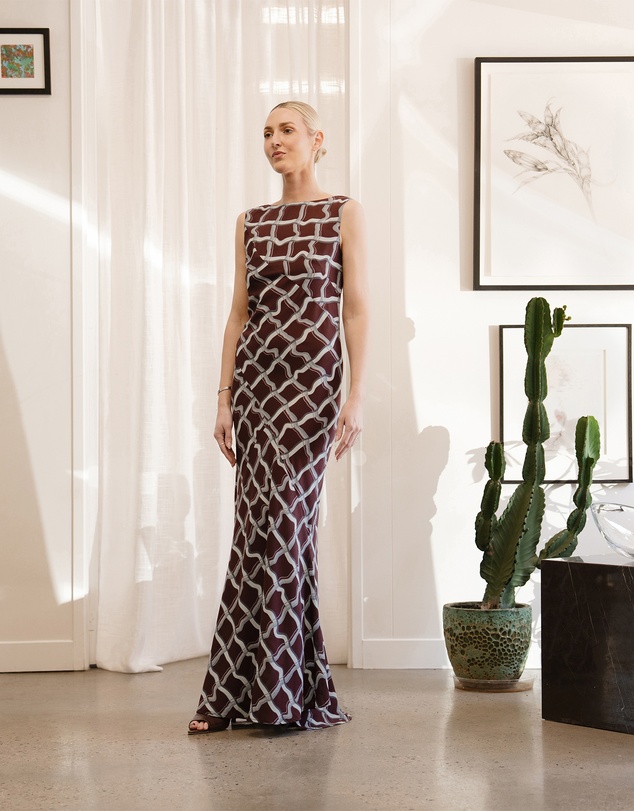 One Fell Swoop - Fleur Monica Dress
