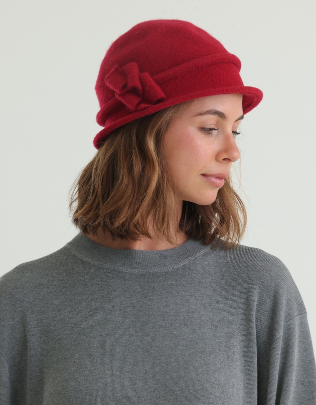 Morgan & Taylor - Joy Woollen Pull On