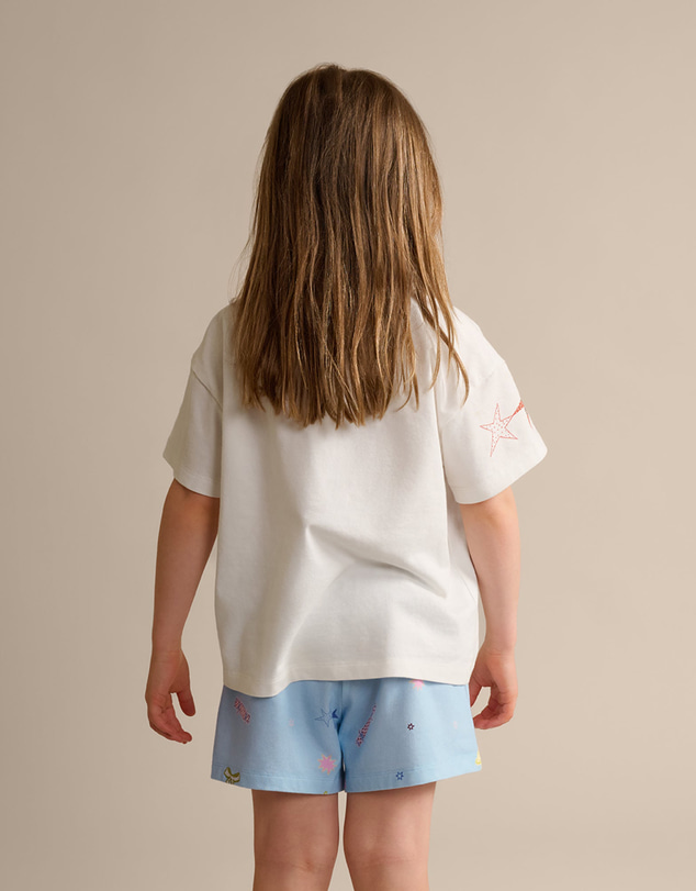 Resting - Comfort Cotton Rome Tee