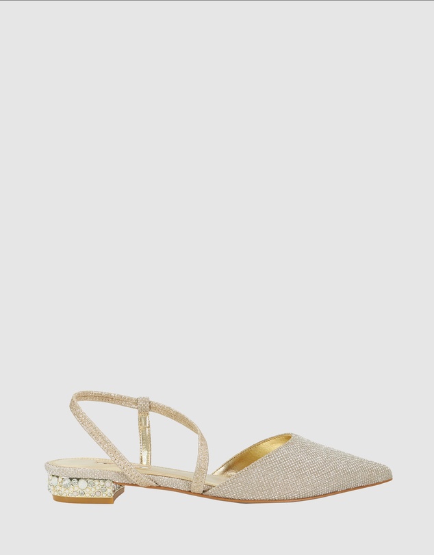 Dune London - Command - Gold