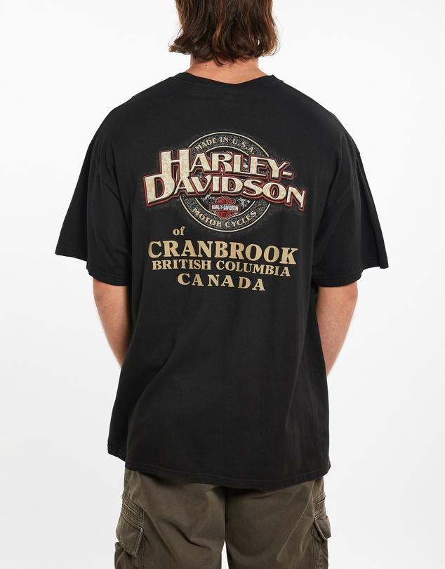 Vintage by The Real Deal - Pre Loved - Vintage Harley Davidson Tee