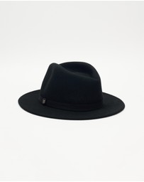 Brixton - Messer Packable Fedora