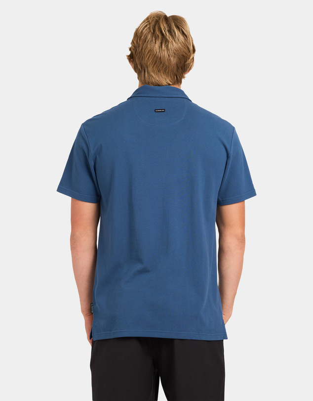 Quiksilver - Mens Pique Polo