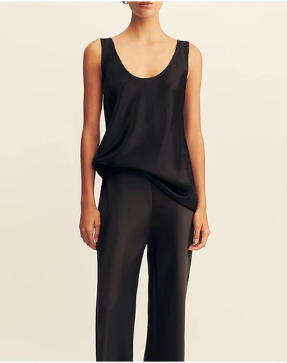 Shona Joy - Savanna Scoop Neck Top