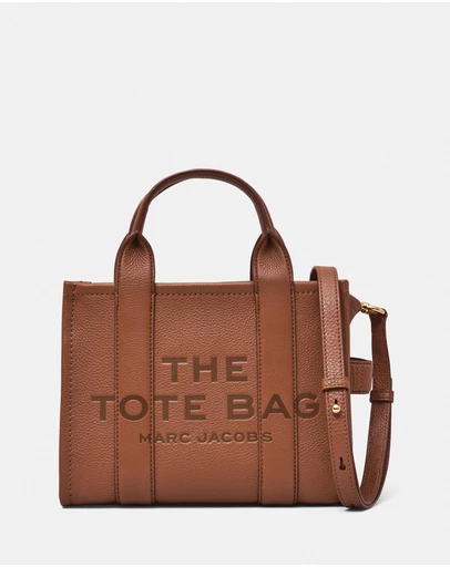 Marc Jacobs - The Leather Small Tote Bag