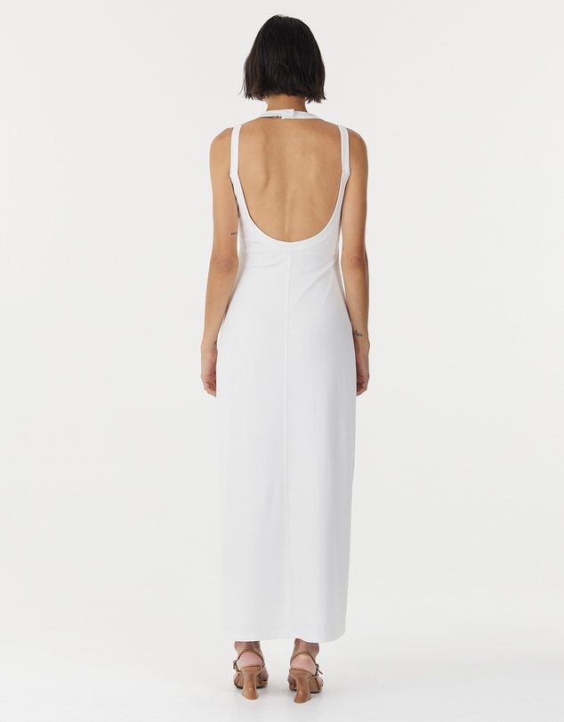 Third Form - Momentum Open Back Maxi Dress