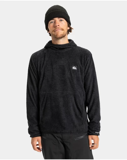 Quiksilver - Mens Warm Up Pullover Hoodie
