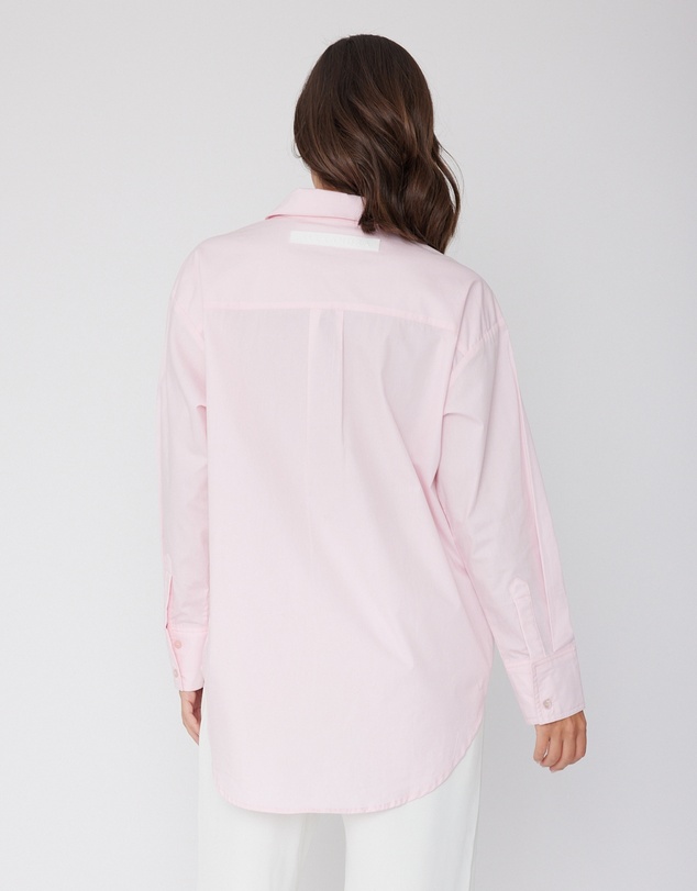 ALEXANDRA - Austin Shirt Pink
