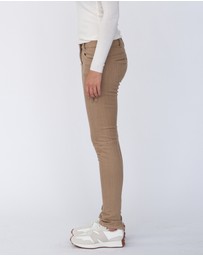 Amelius - Vivian Panelled Skinny Jean