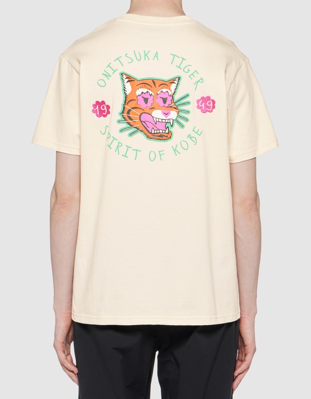 Onitsuka Tiger - Graphic Tee - Unisex