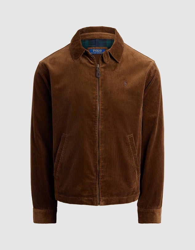 Polo Ralph Lauren - The Wynton Corduroy Jacket