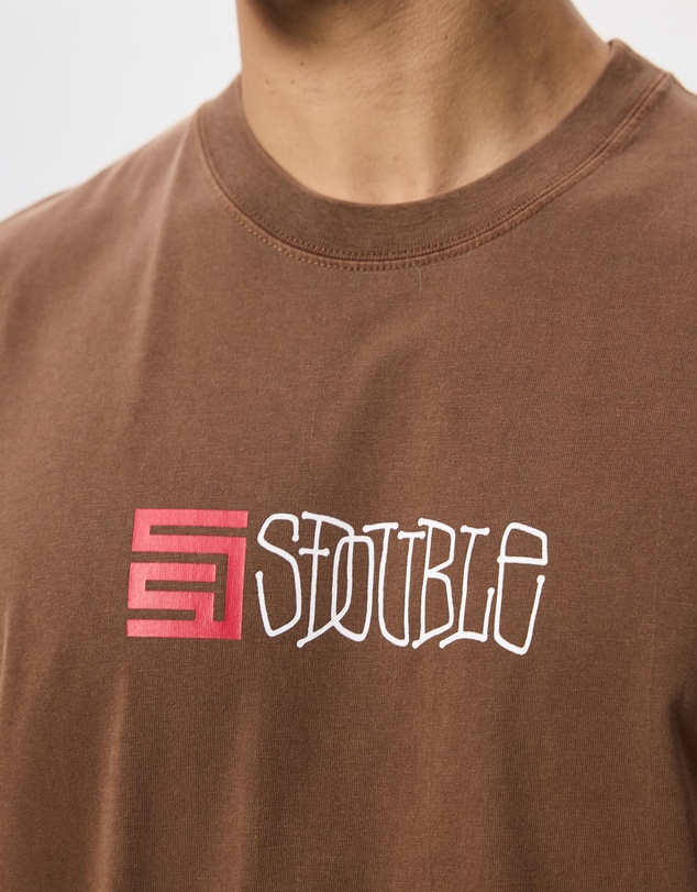 S Double - Basic T-Shirt