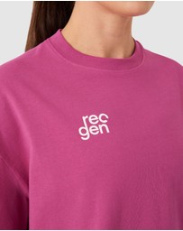 REC GEN - Float Loop Tee
