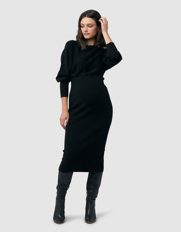 Ripe Maternity - Sloane Knit Dress