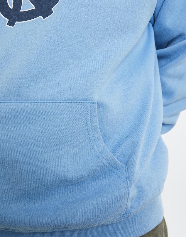 Vintage by The Real Deal - Pre Loved - Vintage University of North Carolina Hooded Sweatshirt