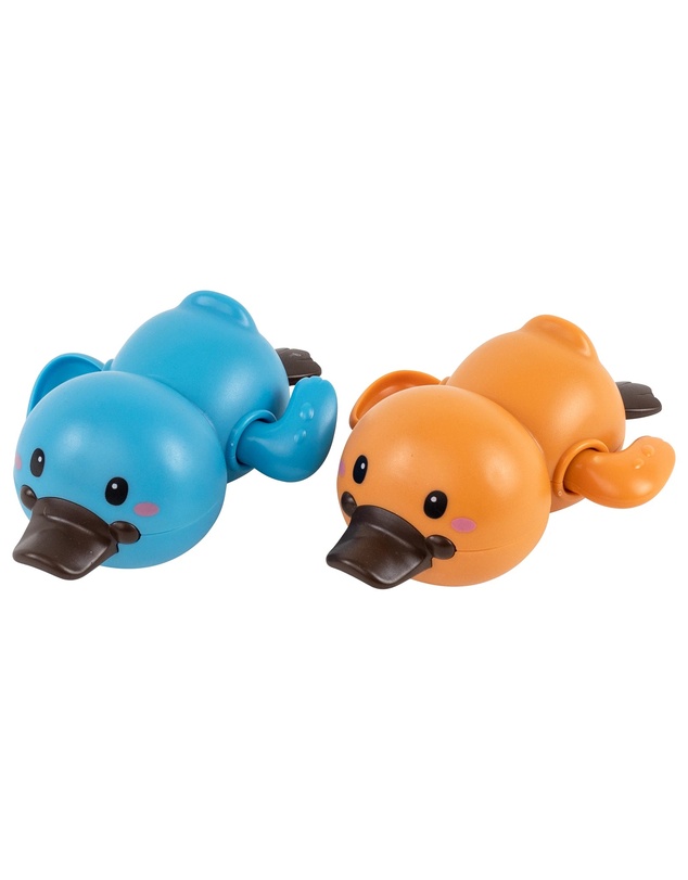 Tiger Tribe - Bath Racers - Platypuses