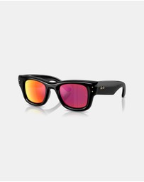Ray-Ban - Wayfarer Puffer