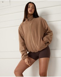 All Fenix - Soft Fleece Zip Jacket