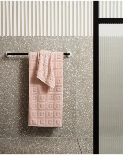 Greg Natale - Astoria Towel Blush
