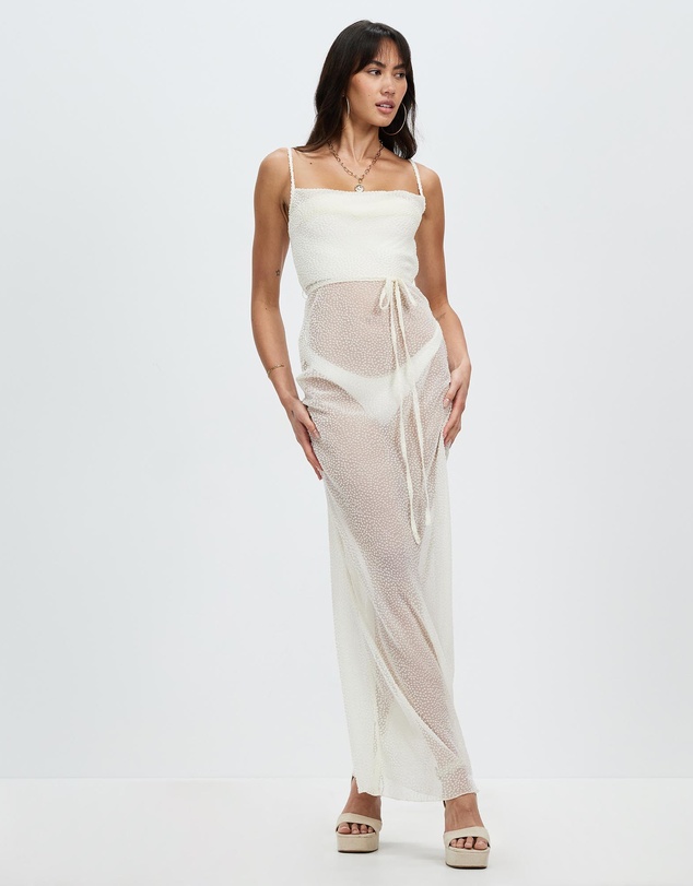 LENNI the label - Station Slip Dress