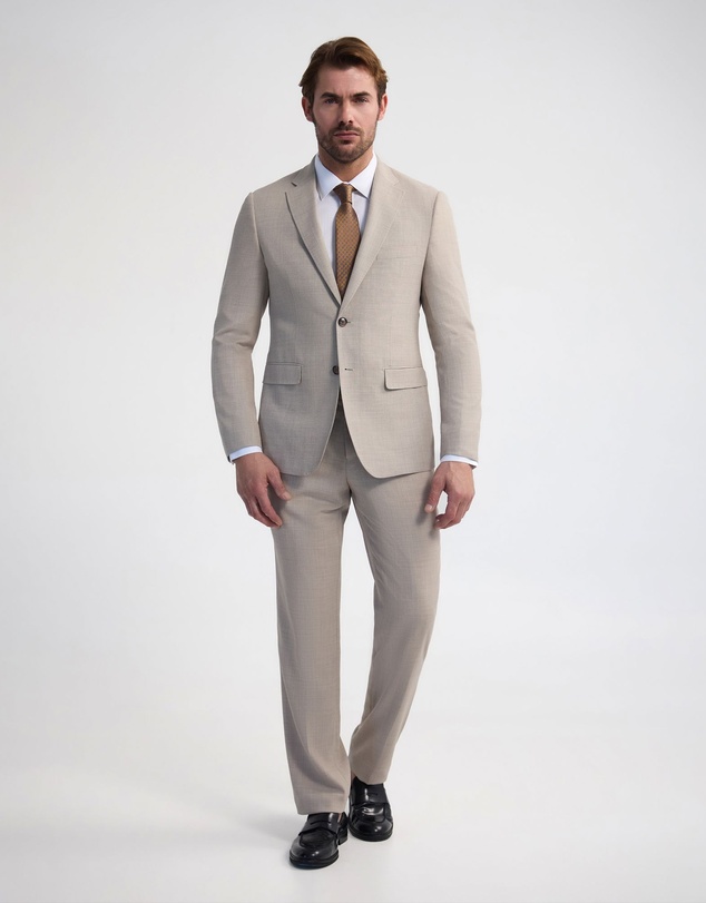 Oxford - Byron Wool Suit Jacket