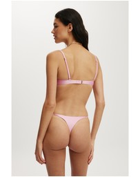 Cotton On Body - Gathered Thin Strap Balconette