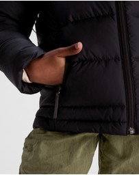 Kathmandu - Epiq Girls Down Puffer Warm Outdoor Winter Jacket