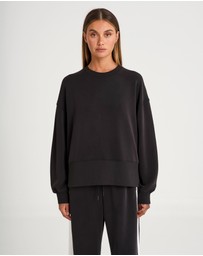 All Fenix - Soft Luxury Crew Neck Jumper