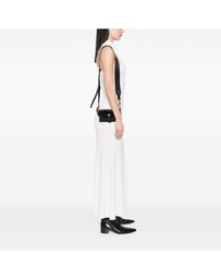 Pre-Loved by Azura Reborn - Pre-Loved Mini Leather D Bee Saddle Bag