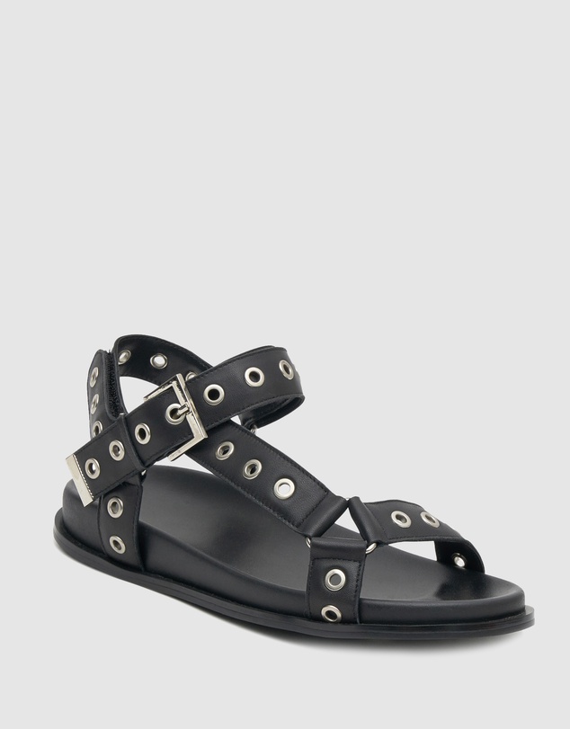 Nakedvice - The Ronnie Black Sandal