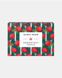 Games Room - Romantasy Trivia