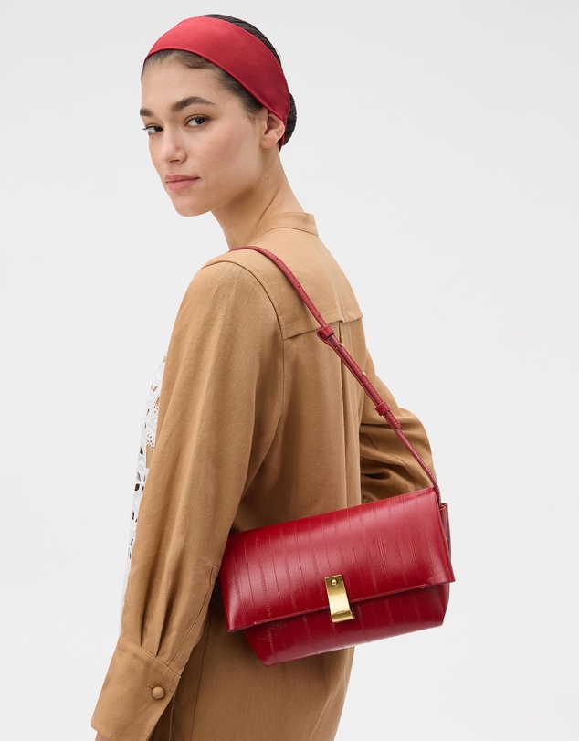 Oroton - Etta Medium Clutch